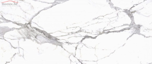 Плитка Cerrad Calacatta White мат (59,7х119,7х0,8) Матовый